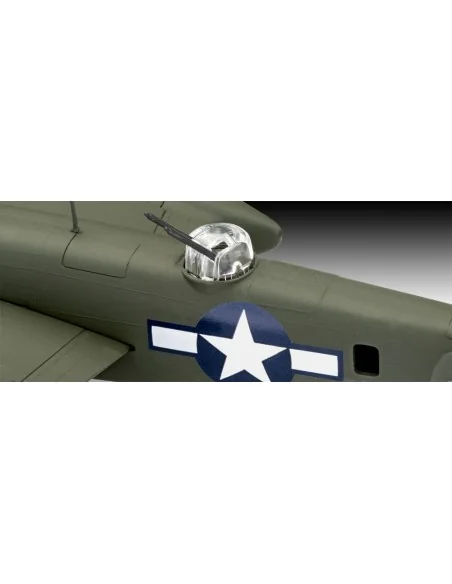 B-25 Mitchell, 1/72 - Revell 03650