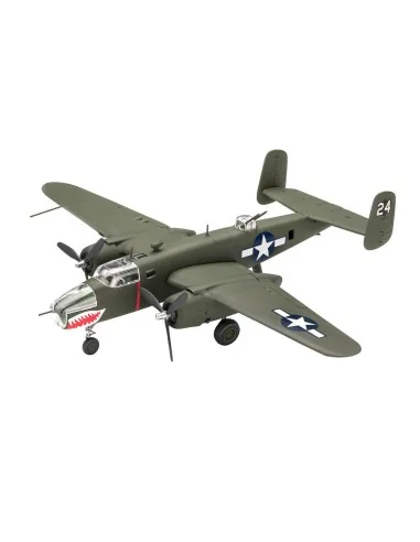 B-25 Mitchell, 1/72 - Revell 03650