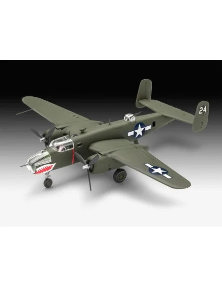 B-25 Mitchell, 1/72 - Revell 03650
