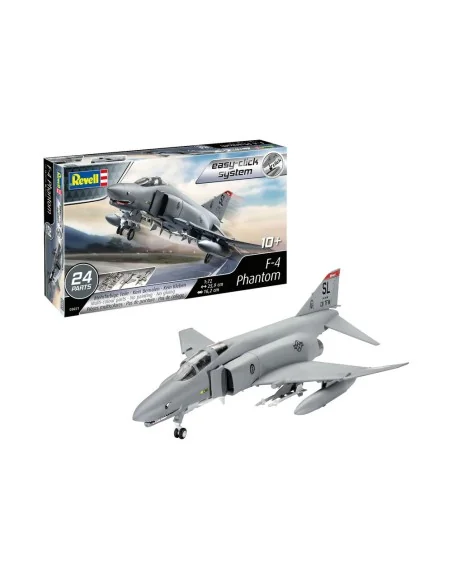 F-4 Phantom, 1/72 - Revell 03651