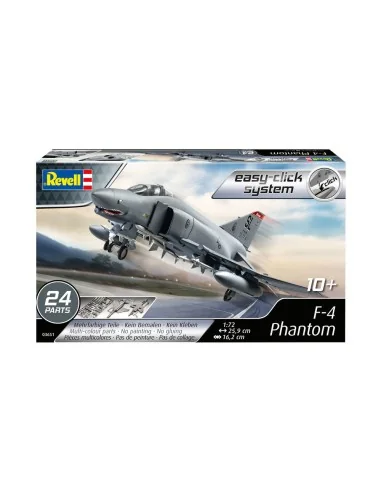 [NO_DESC] F-4 Phantom, 1/72 - Revell 03651