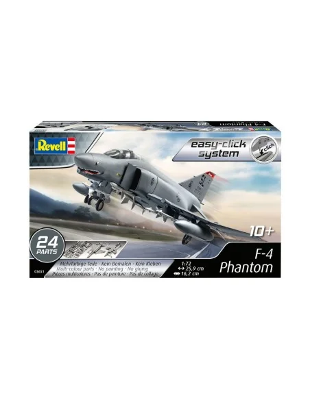 F-4 Phantom, 1/72 - Revell 03651