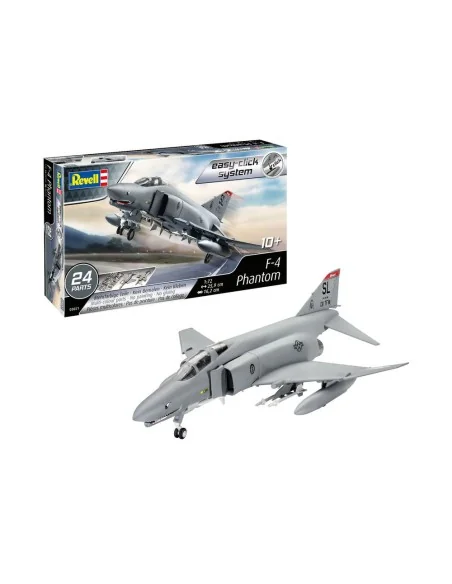 F-4 Phantom, 1/72 - Revell 03651