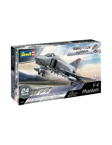 F-4 Phantom, 1/72 - Revell 03651