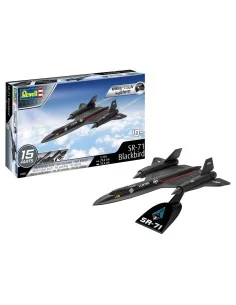 Lockheed SR-71 Blackbird easy-click-system, 1/110 - Revell 3652