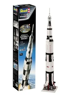 Apollo 11 Saturn V Rocket, 1/96 - Revell 03704