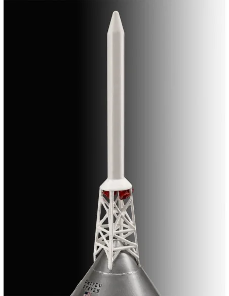 [NO_DESC] Apollo 11 Saturn V Rocket, 1/96 - Revell 03704