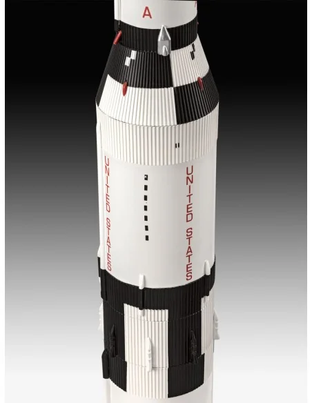 Apollo 11 Saturn V Rocket, 1/96 - Revell 03704