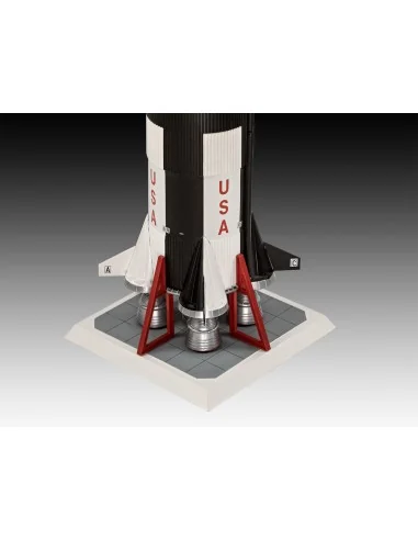 Apollo 11 Saturn V Rocket, 1/96 - Revell 03704