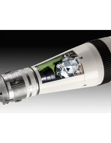 Apollo 11 Saturn V Rocket, 1/96 - Revell 03704