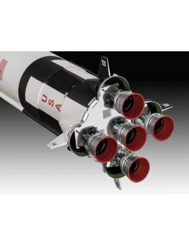 Apollo 11 Saturn V Rocket, 1/96 - Revell 03704