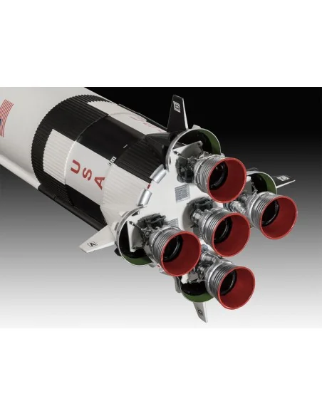 Apollo 11 Saturn V Rocket, 1/96 - Revell 03704