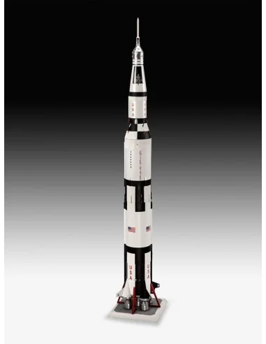 Apollo 11 Saturn V Rocket, 1/96 - Revell 03704