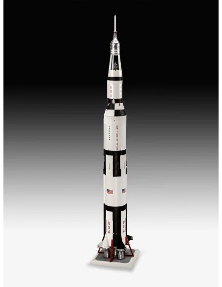 [NO_DESC] Apollo 11 Saturn V Rocket, 1/96 - Revell 03704