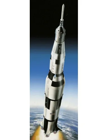 Apollo 11 Saturn V Rocket, 1/96 - Revell 03704