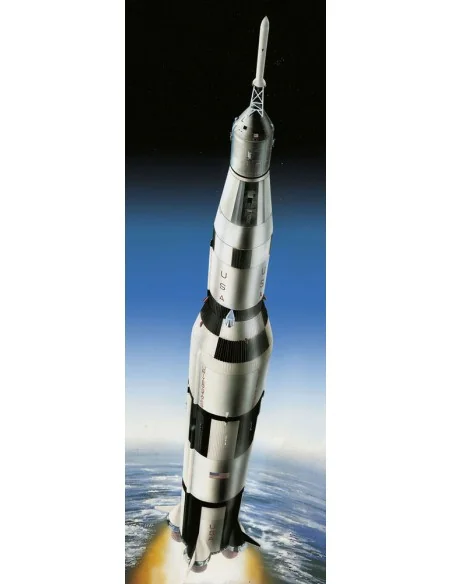 Apollo 11 Saturn V Rocket, 1/96 - Revell 03704