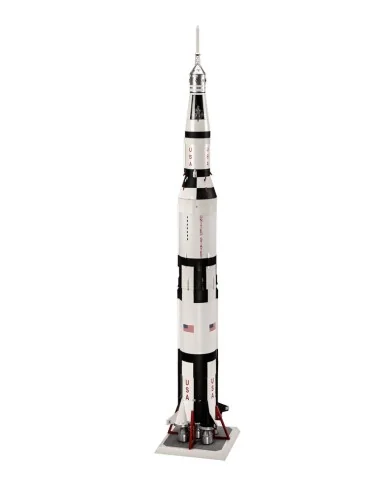 Apollo 11 Saturn V Rocket, 1/96 - Revell 03704