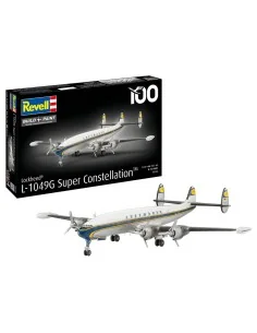 Lockheed L-1049G Super Constellation, 1/144 - Revell 03745