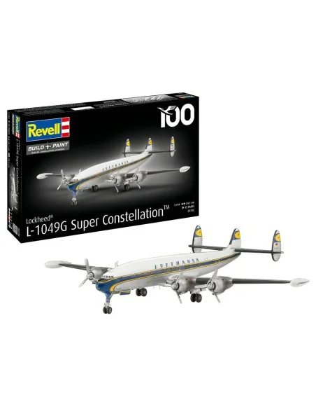 Lockheed L-1049G Super Constellation, 1/144 - Revell 03745