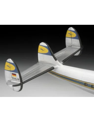 Lockheed L-1049G Super Constellation, 1/144 - Revell 03745
