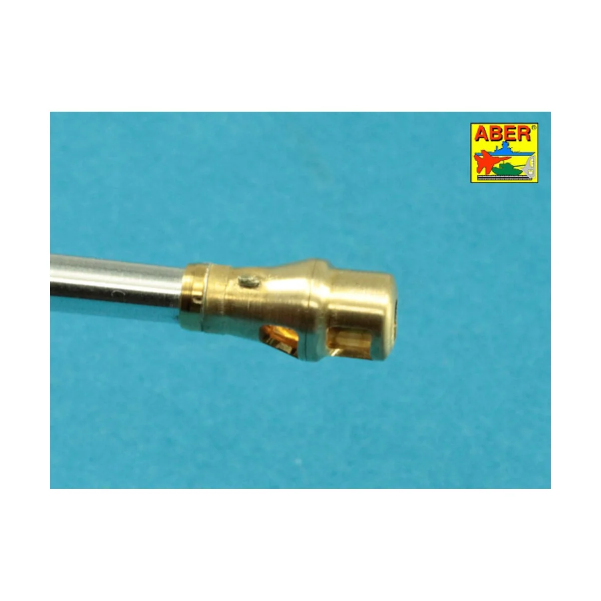 German 8, 8cm Two part Pak 43/3 L/71 barrel for Jagdpanther Ausf G1...