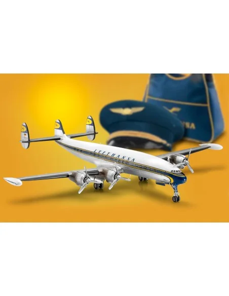 [NO_DESC] Lockheed L-1049G Super Constellation, 1/144 - Revell 03745