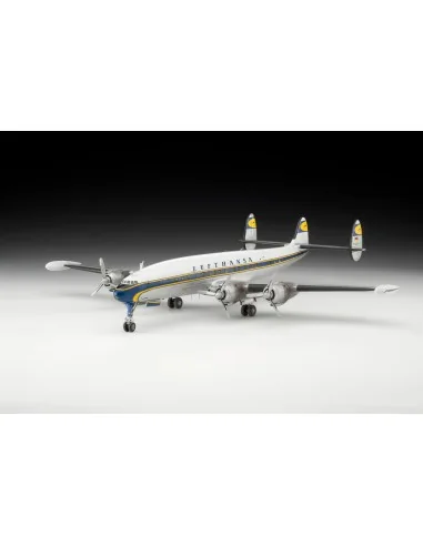 Lockheed L-1049G Super Constellation, 1/144 - Revell 03745
