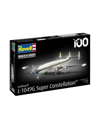 [NO_DESC] Lockheed L-1049G Super Constellation, 1/144 - Revell 03745