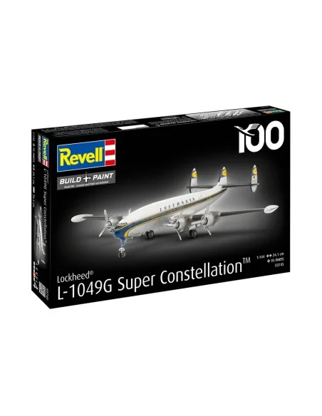 [NO_DESC] Lockheed L-1049G Super Constellation, 1/144 - Revell 03745