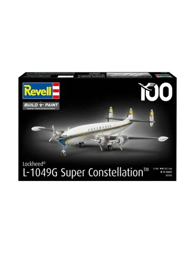 Lockheed L-1049G Super Constellation, 1/144 - Revell 03745