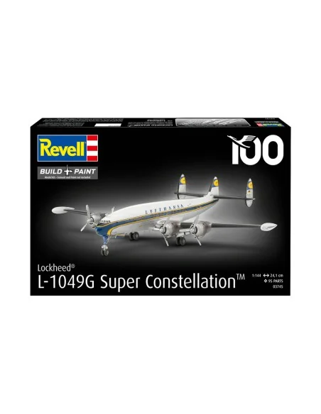 Lockheed L-1049G Super Constellation, 1/144 - Revell 03745