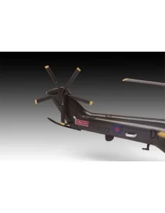 Westland Puma HC.1, 1/144 - Revell 03746 2