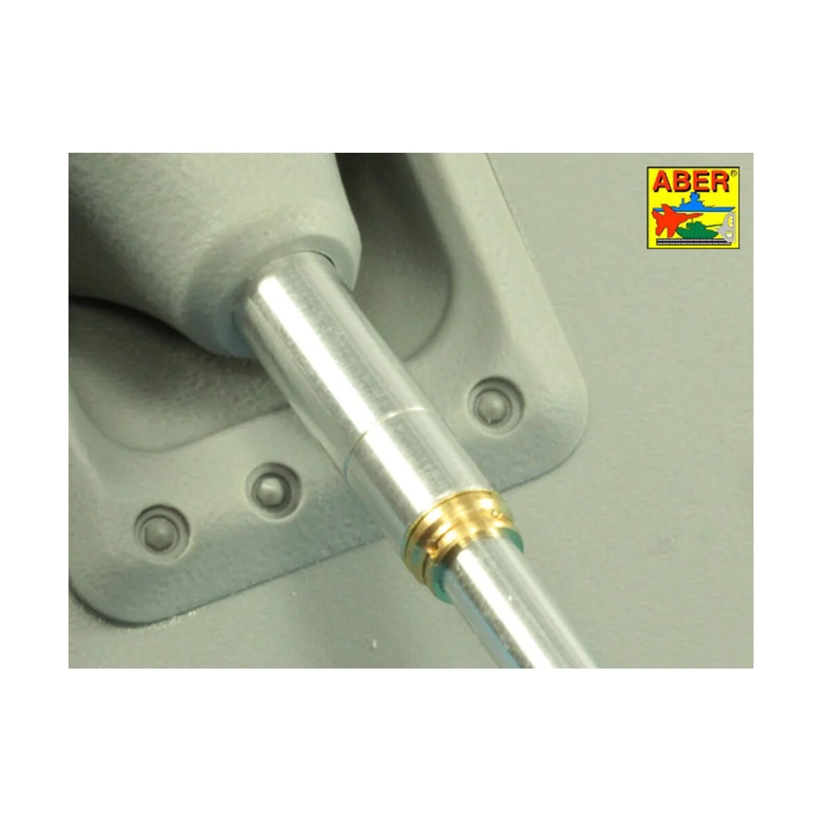 German 8, 8cm Two part Pak 43/3 L/71 barrel for Jagdpanther Ausf G1...