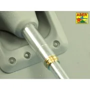 German 8, 8cm Two part Pak 43/3 L/71 barrel for Jagdpanther Ausf G1...