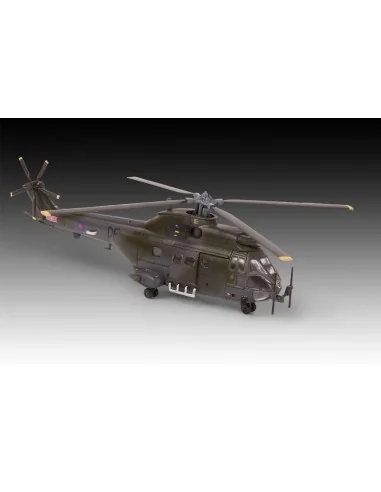 Westland Puma HC.1, 1/144 - Revell 03746