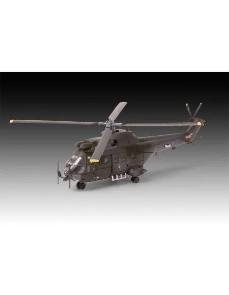 Westland Puma HC.1, 1/144 - Revell 03746