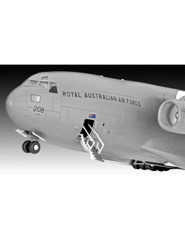 Boeing C-17A Globemaster III, 1/144 - Revell 03747