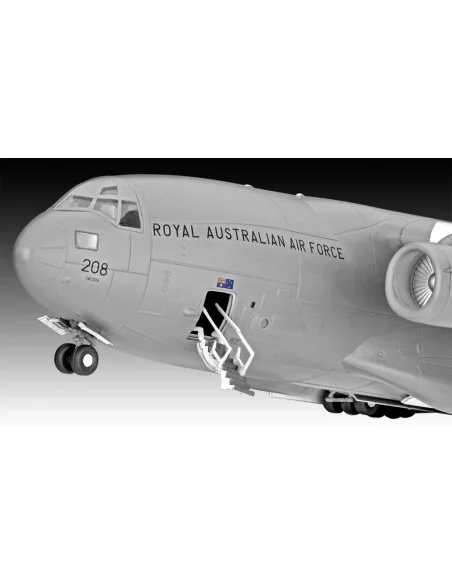 [NO_DESC] Boeing C-17A Globemaster III, 1/144 - Revell 03747