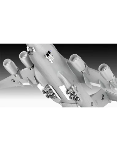 Boeing C-17A Globemaster III, 1/144 - Revell 03747