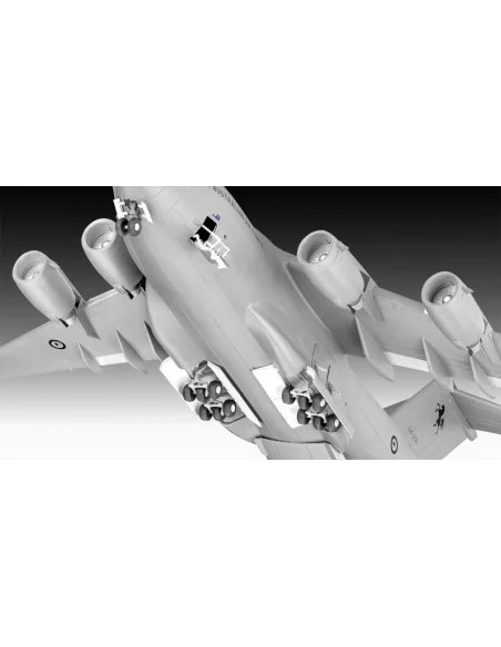 Boeing C-17A Globemaster III, 1/144 - Revell 03747
