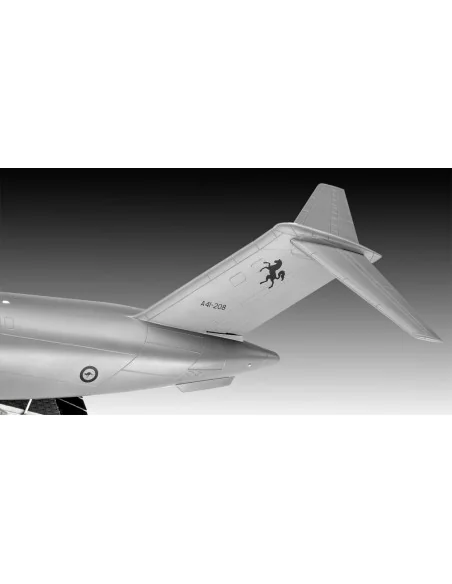 Boeing C-17A Globemaster III, 1/144 - Revell 03747