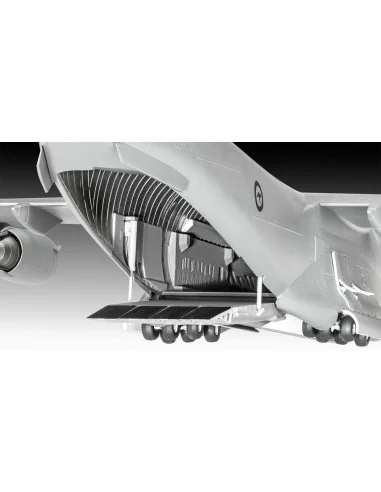 Boeing C-17A Globemaster III, 1/144 - Revell 03747