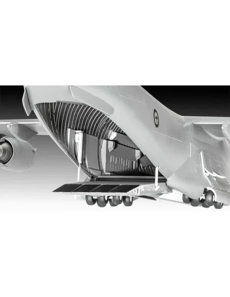 Boeing C-17A Globemaster III, 1/144 - Revell 03747