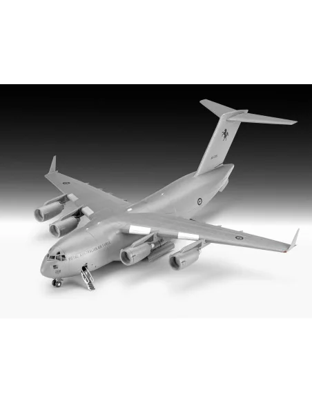 Boeing C-17A Globemaster III, 1/144 - Revell 03747