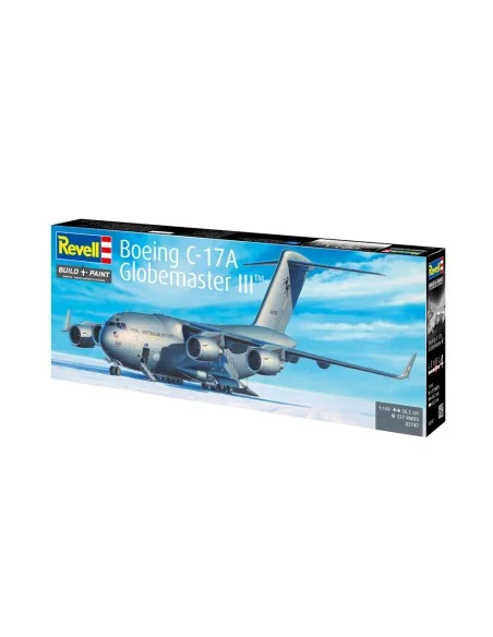 Boeing C-17A Globemaster III, 1/144 - Revell 03747