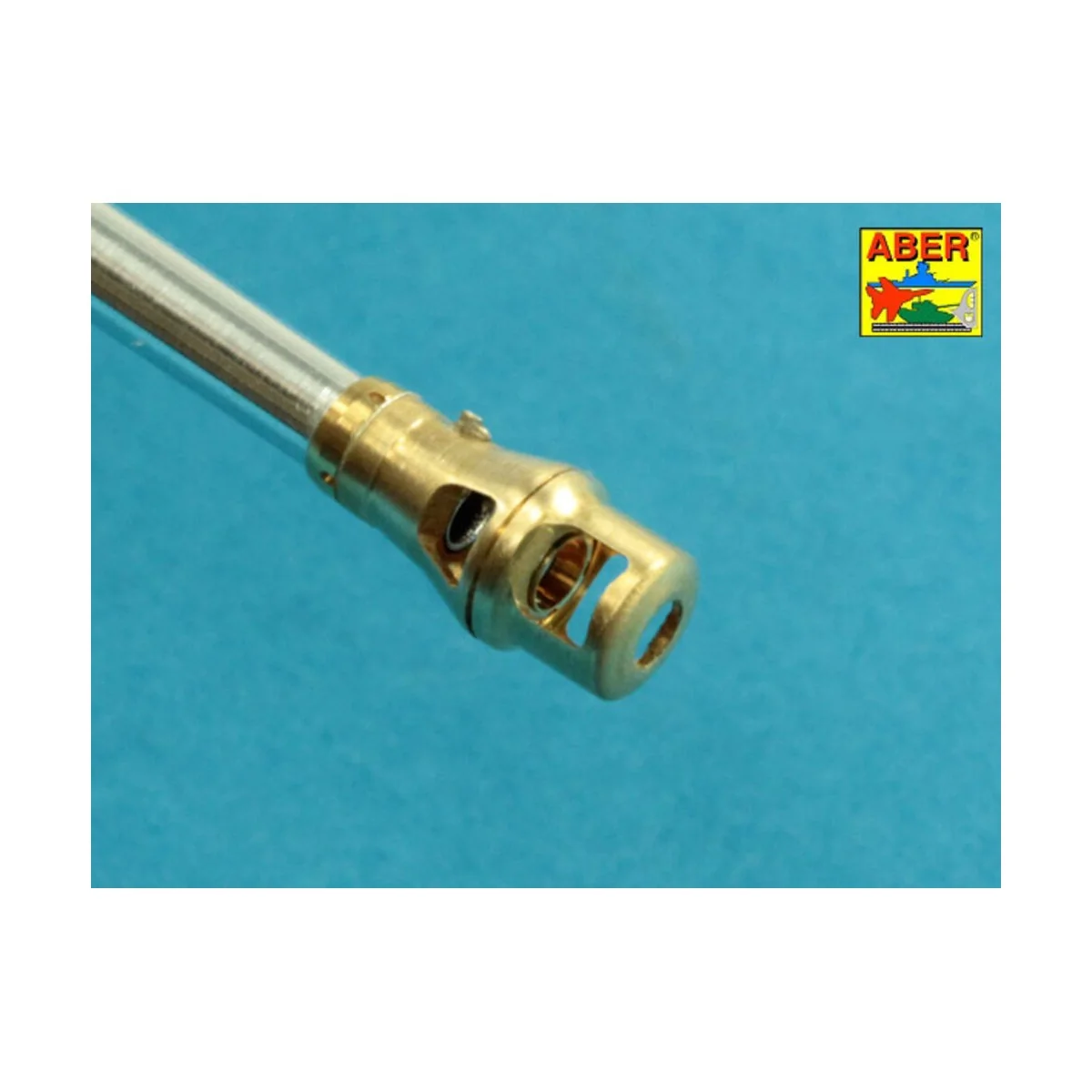 German 8, 8cm Two part Pak 43/3 L/71 barrel for Jagdpanther Ausf G1...