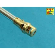 German 8, 8cm Two part Pak 43/3 L/71 barrel for Jagdpanther Ausf G1...