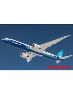 Boeing 777-9, 1/144 - Revell 03748