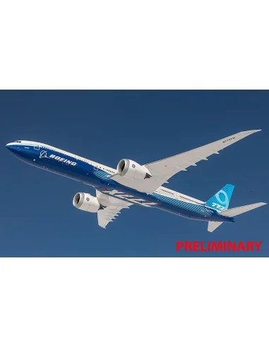 Boeing 777-9, 1/144 - Revell 03748