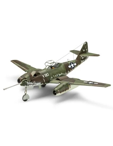 Messerschmitt Me262A-1a/U4, 1/32 - Revell 03749